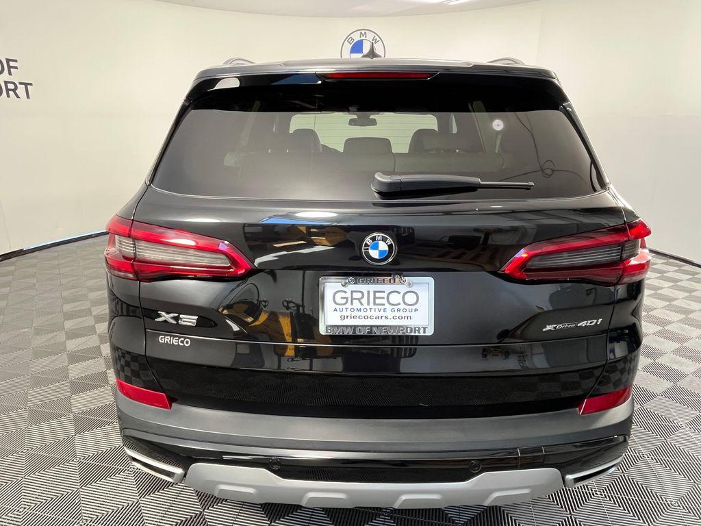 used 2019 BMW X5 car, priced at $25,415