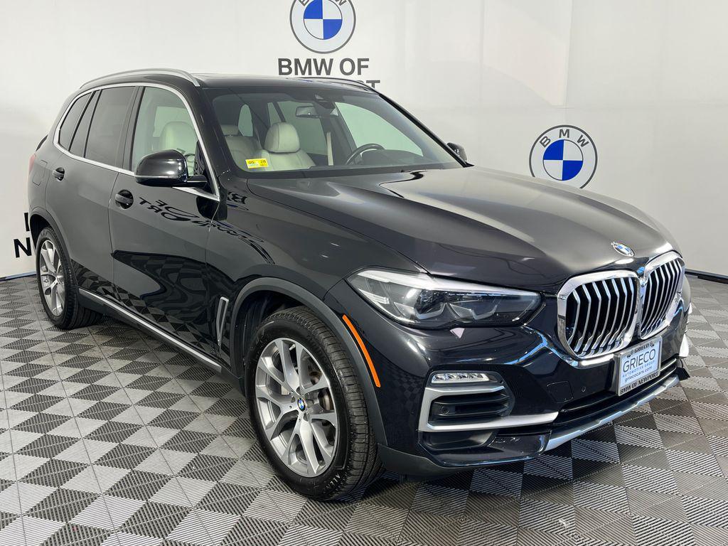 used 2019 BMW X5 car, priced at $25,415