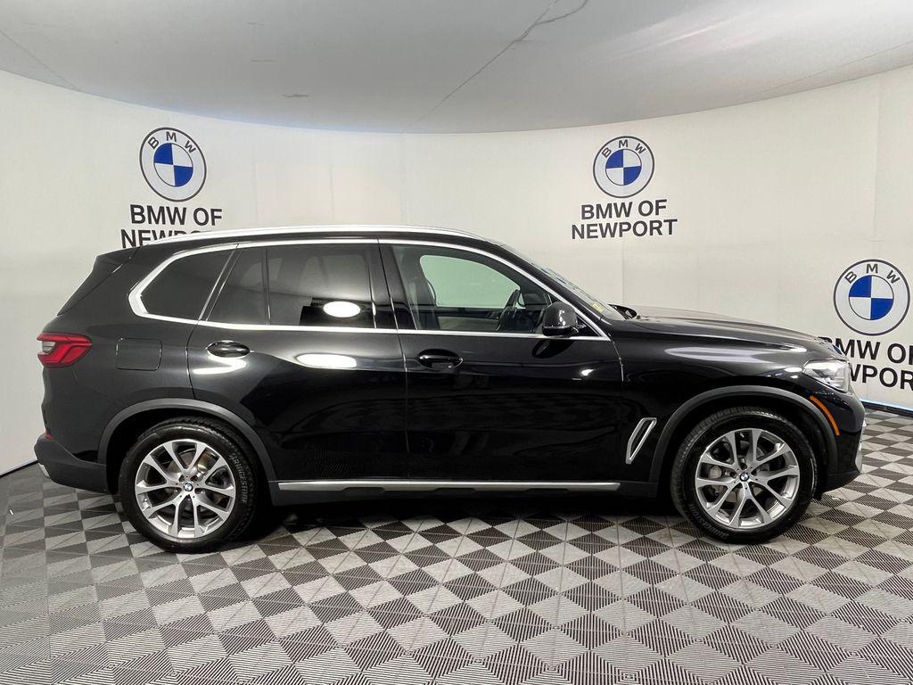 used 2019 BMW X5 car, priced at $25,415