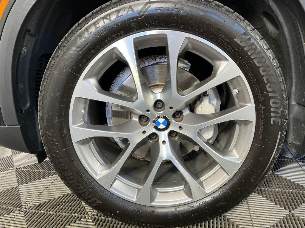 used 2019 BMW X5 car, priced at $25,415