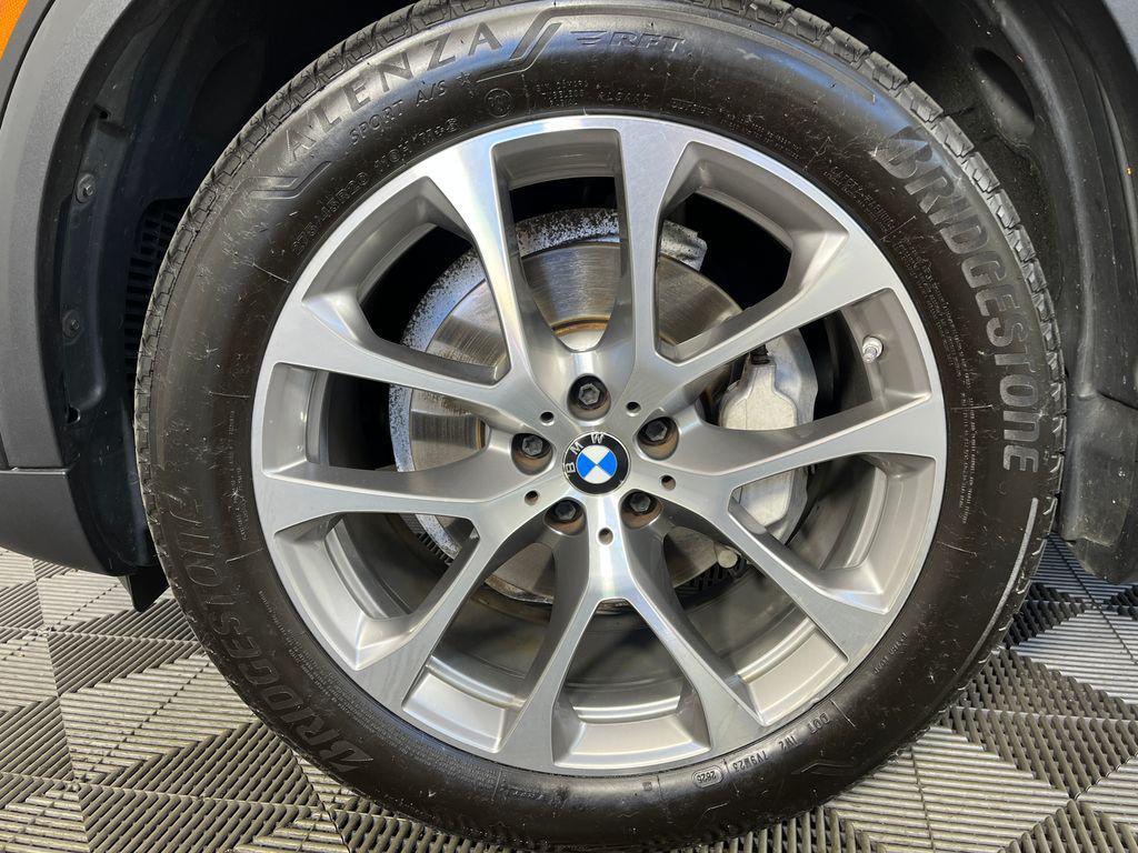 used 2019 BMW X5 car, priced at $25,415