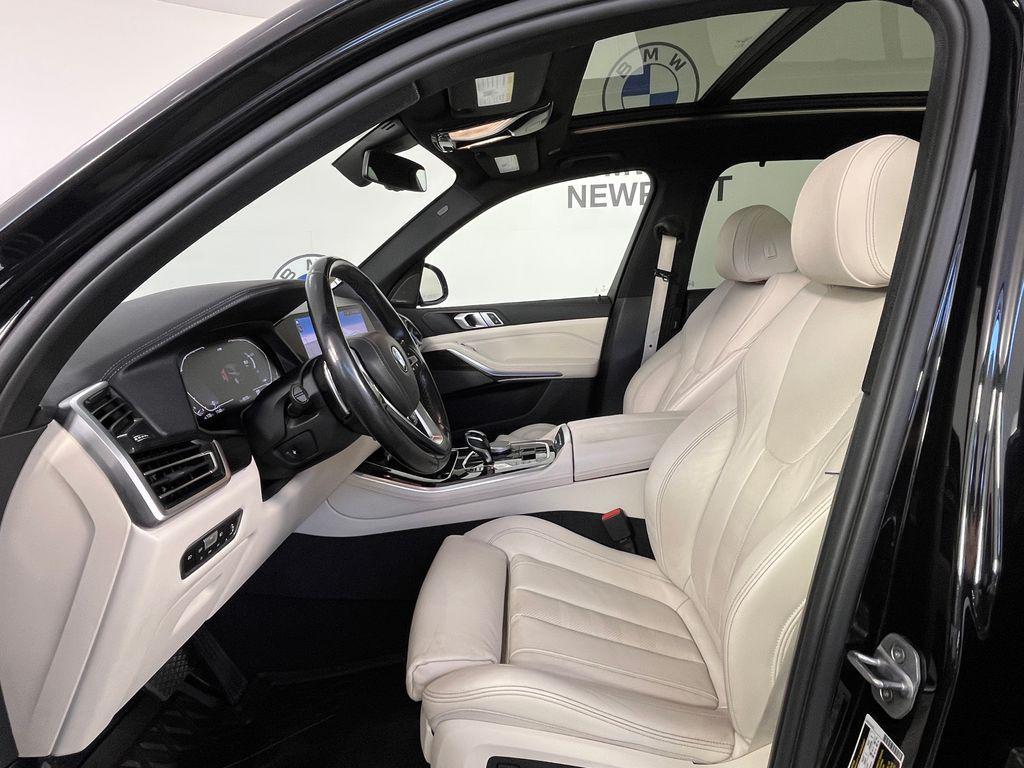 used 2019 BMW X5 car, priced at $25,415