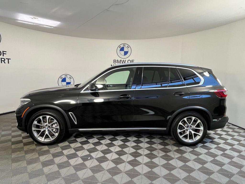 used 2019 BMW X5 car, priced at $25,415