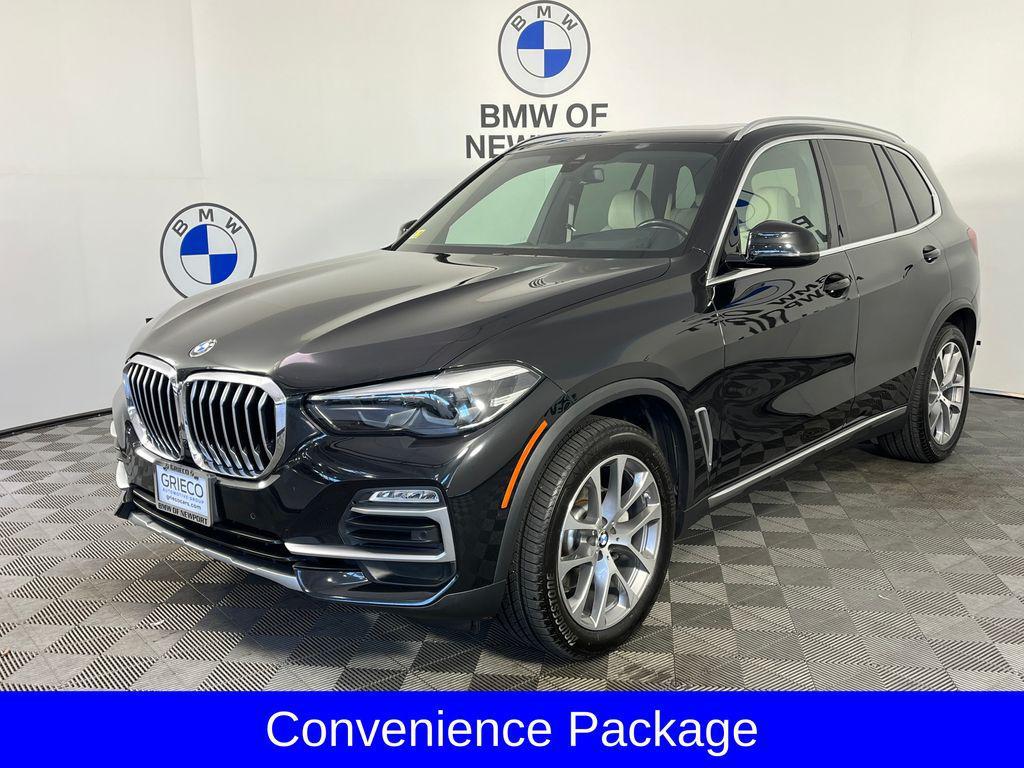 used 2019 BMW X5 car, priced at $25,415
