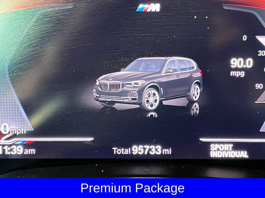 used 2019 BMW X5 car, priced at $25,415