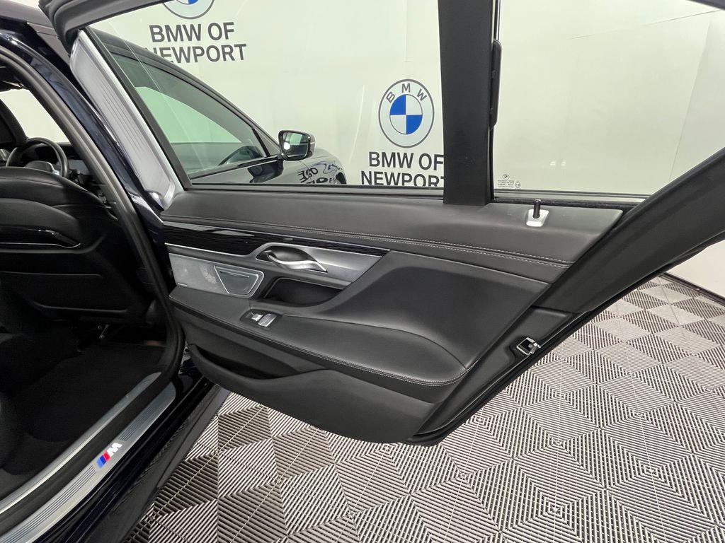 used 2020 BMW 750 car, priced at $36,488