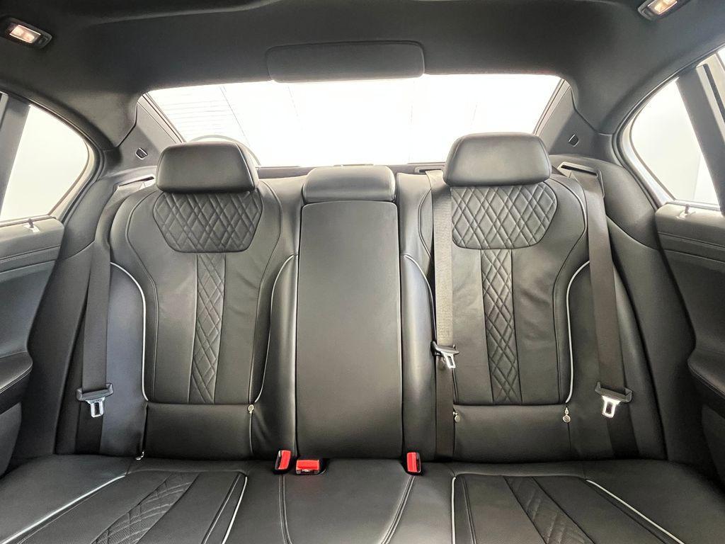 used 2020 BMW 750 car, priced at $36,488