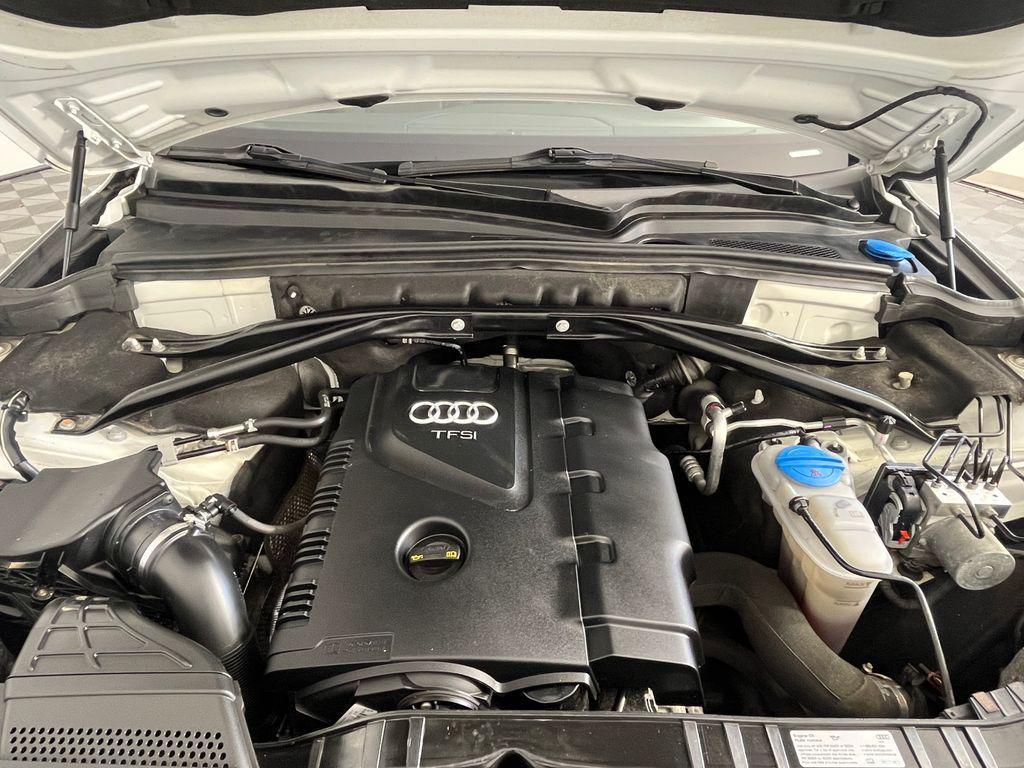 used 2017 Audi Q5 car, priced at $12,415