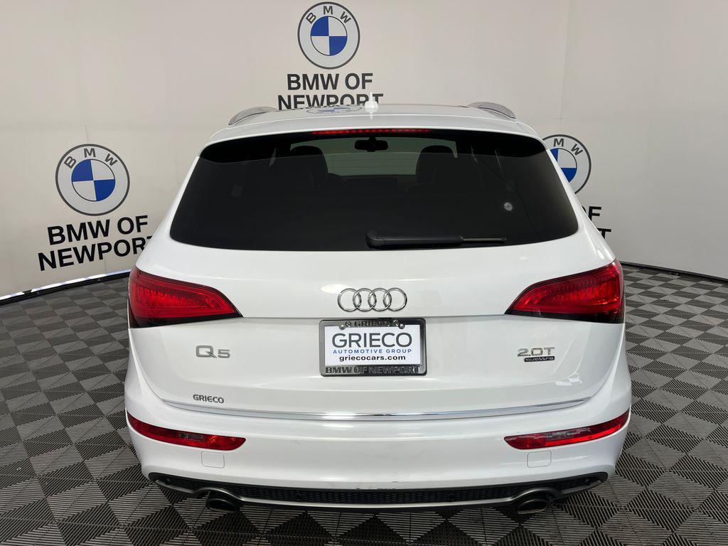used 2017 Audi Q5 car, priced at $12,415