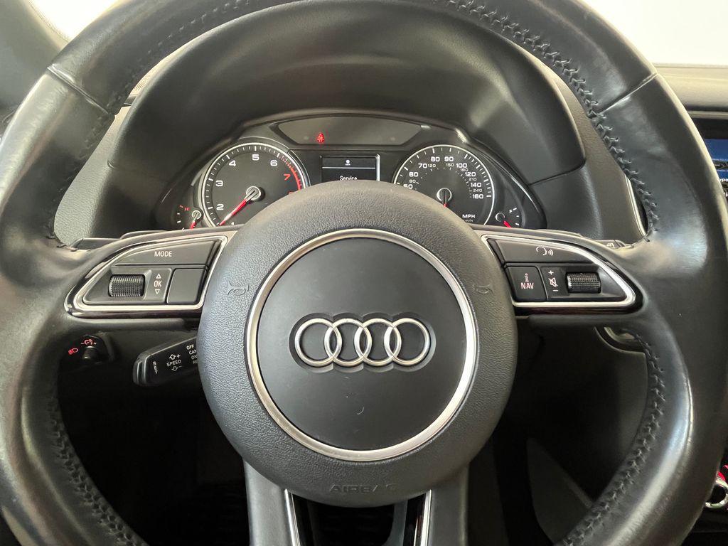 used 2017 Audi Q5 car, priced at $12,415