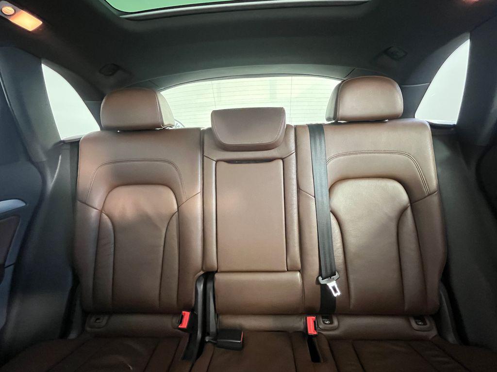 used 2017 Audi Q5 car, priced at $12,415