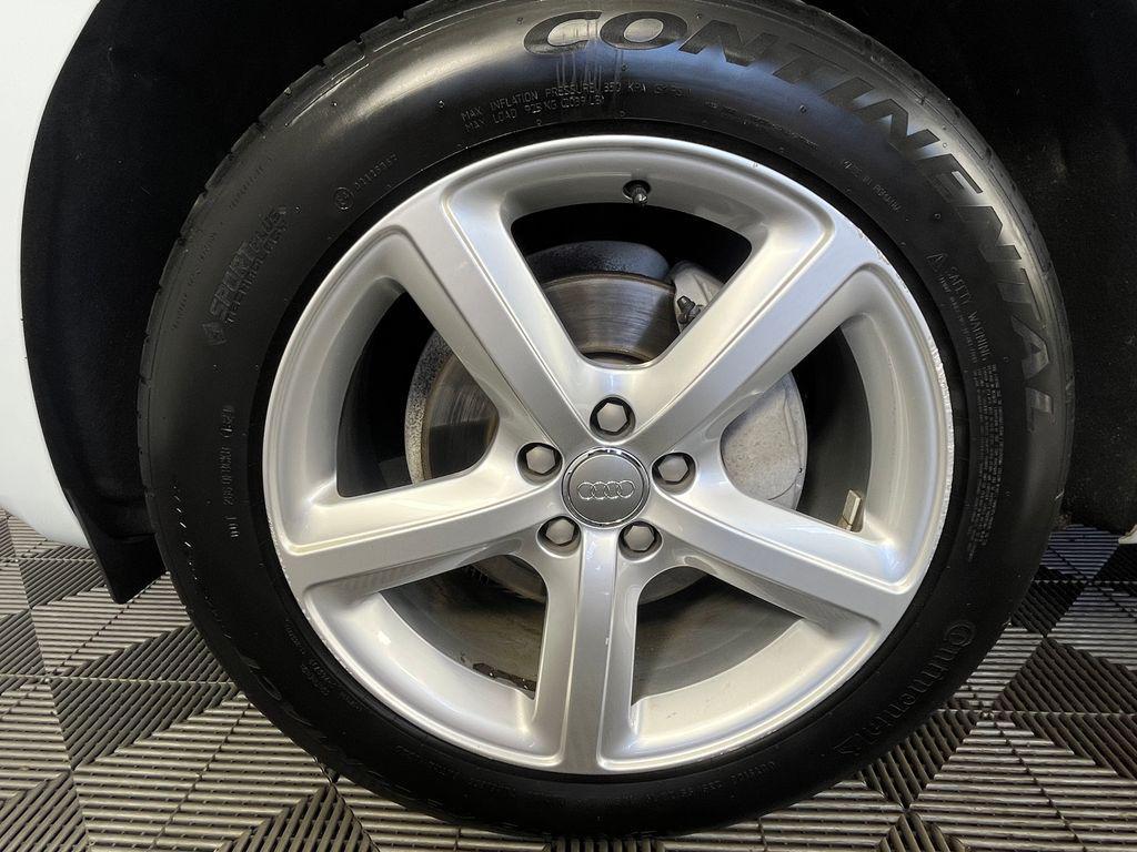 used 2017 Audi Q5 car, priced at $12,415