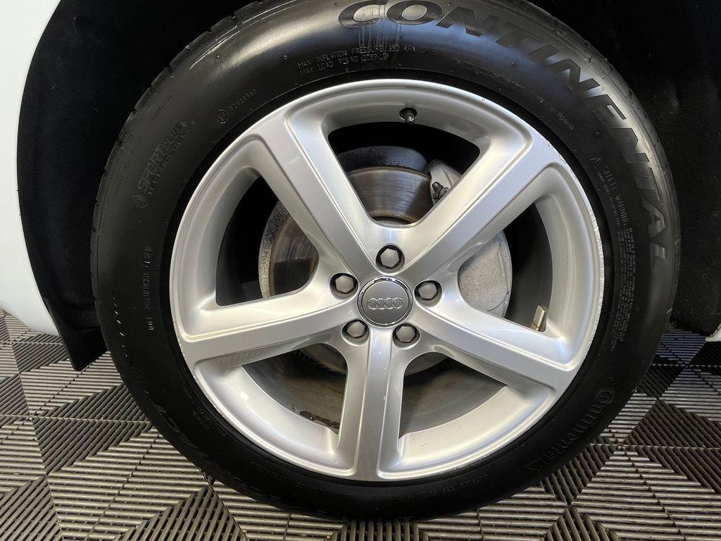 used 2017 Audi Q5 car, priced at $12,415