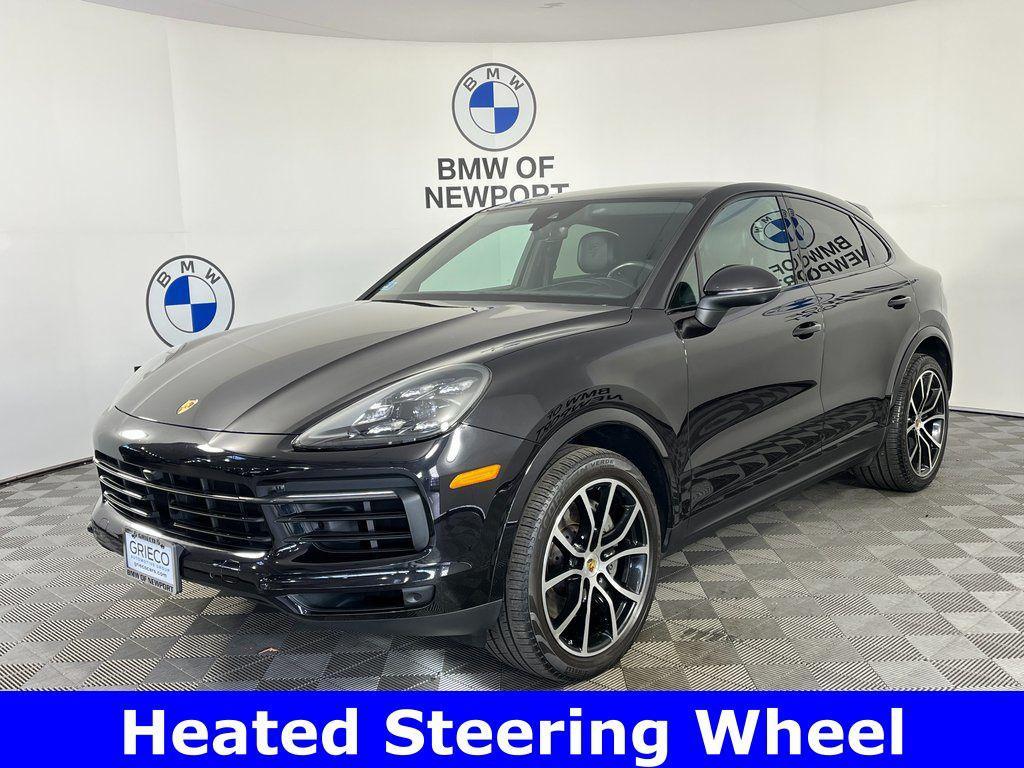 used 2020 Porsche Cayenne car, priced at $44,595