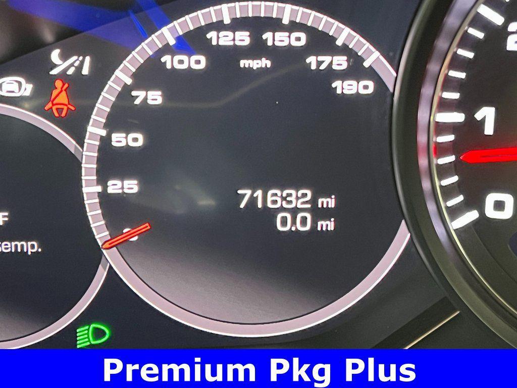 used 2020 Porsche Cayenne car, priced at $44,595