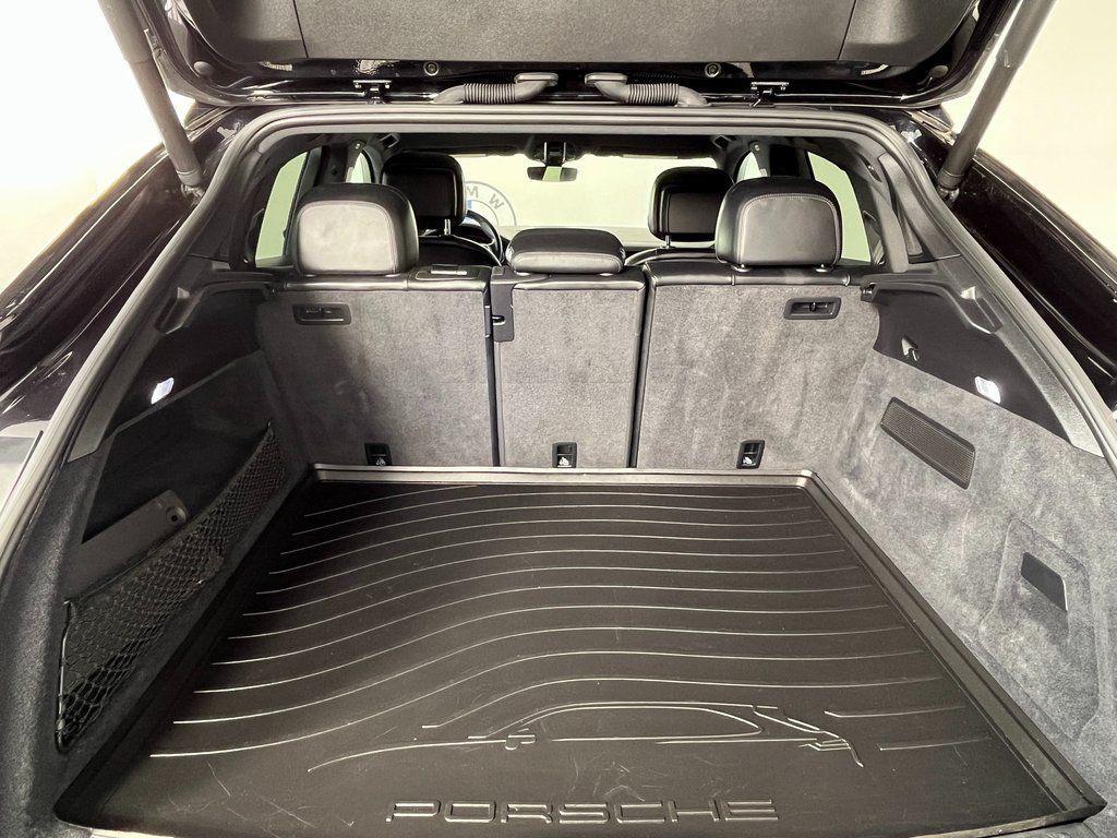 used 2020 Porsche Cayenne car, priced at $44,595