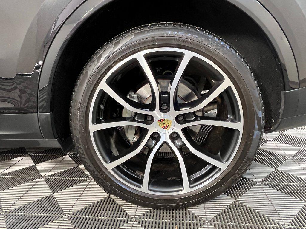 used 2020 Porsche Cayenne car, priced at $44,595