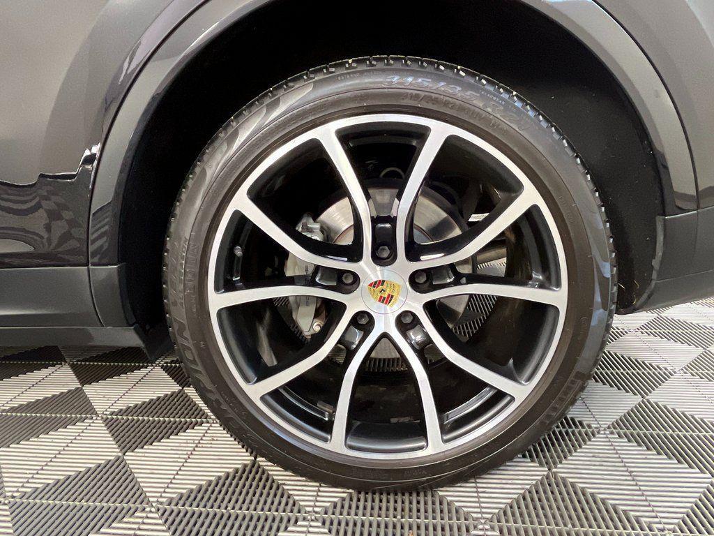 used 2020 Porsche Cayenne car, priced at $44,595