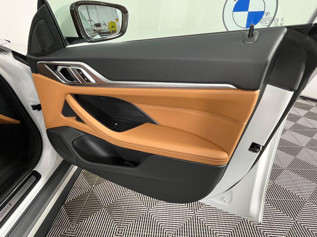 used 2023 BMW i4 Gran Coupe car, priced at $32,588