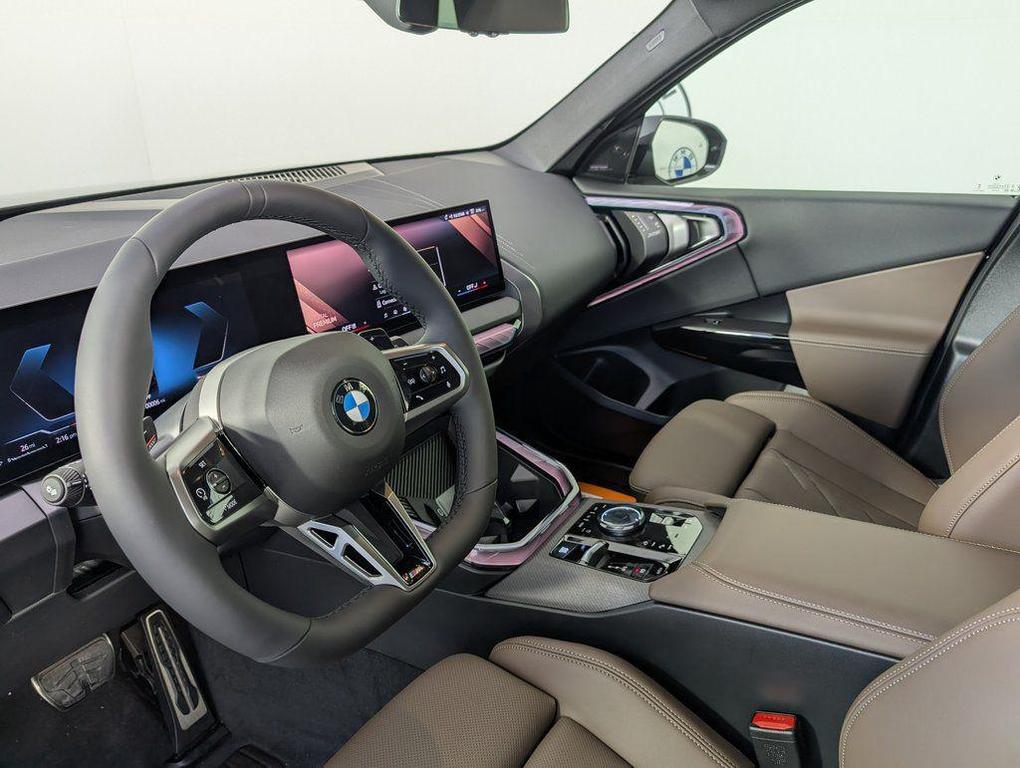 new 2026 BMW X3 car, priced at $58,490