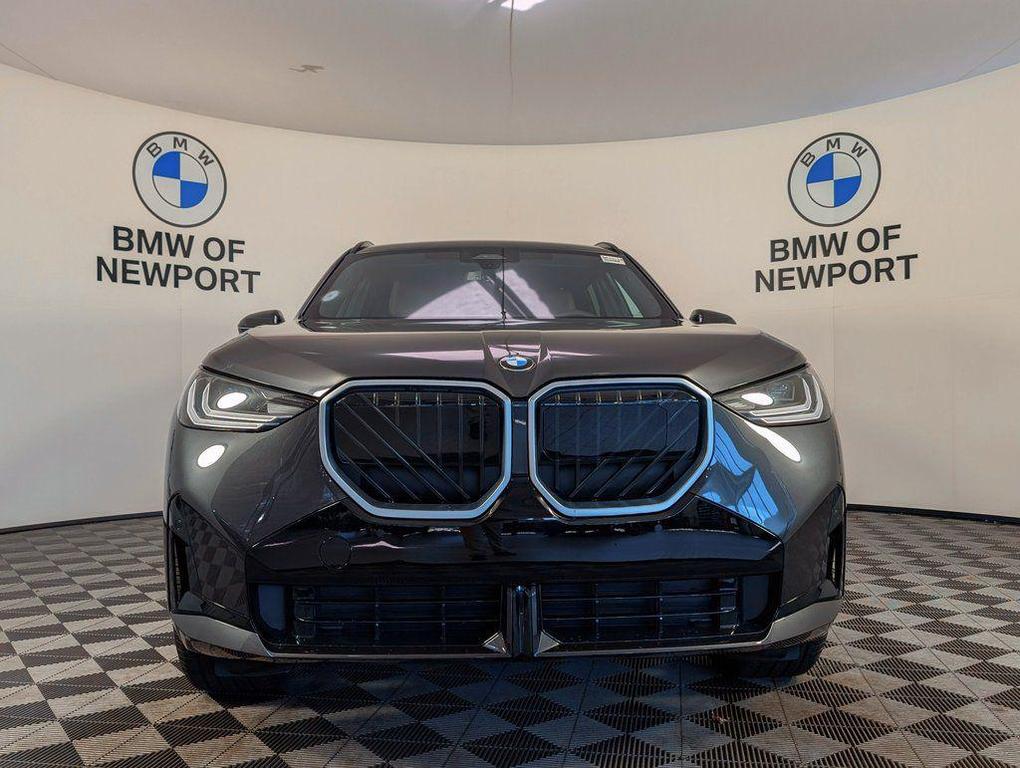 new 2026 BMW X3 car, priced at $58,490