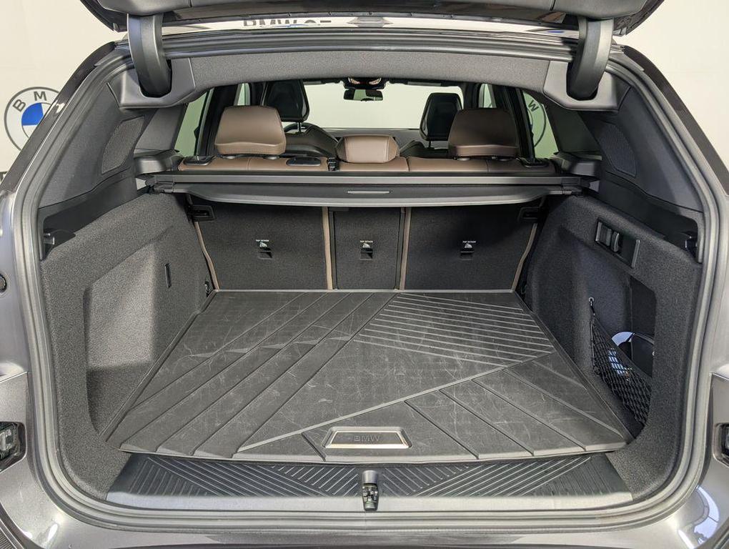 used 2026 BMW X3 car, priced at $53,488