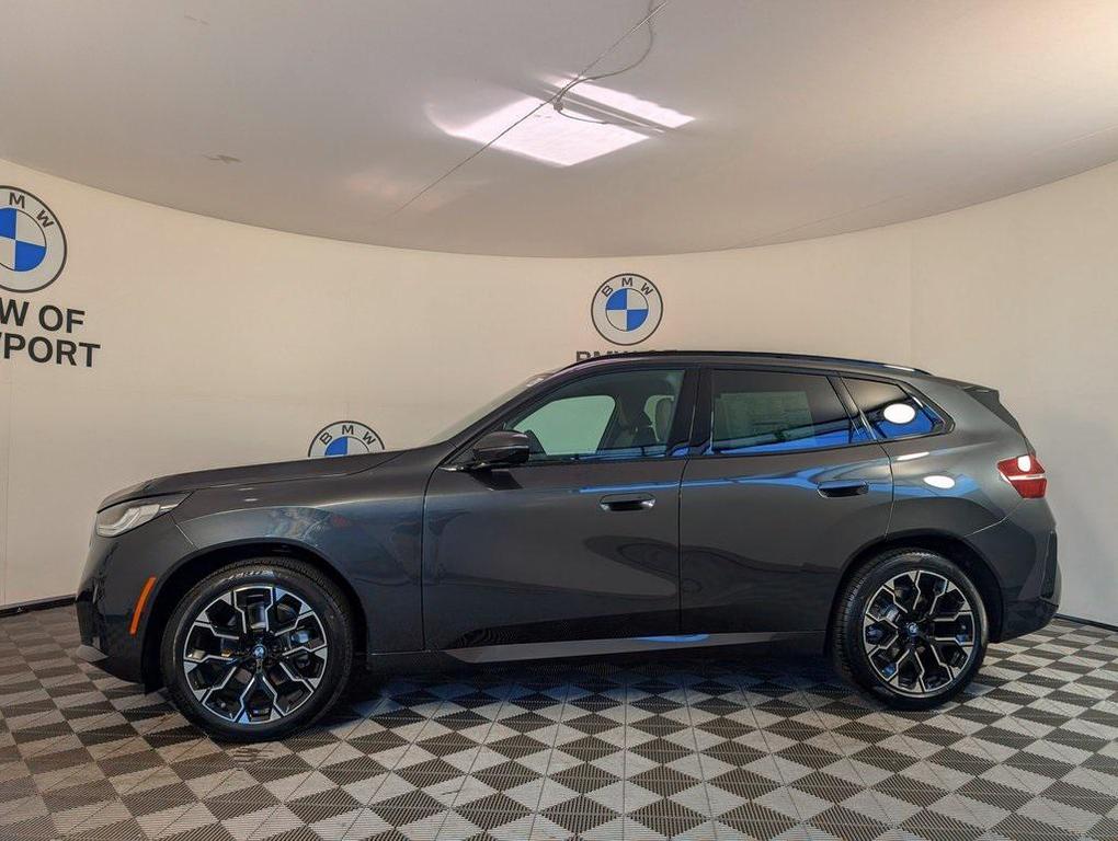 new 2026 BMW X3 car, priced at $58,490