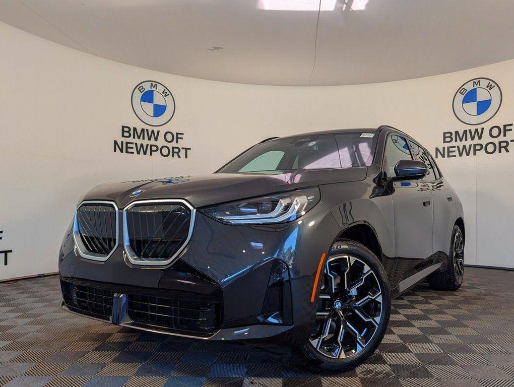 new 2026 BMW X3 car, priced at $58,490