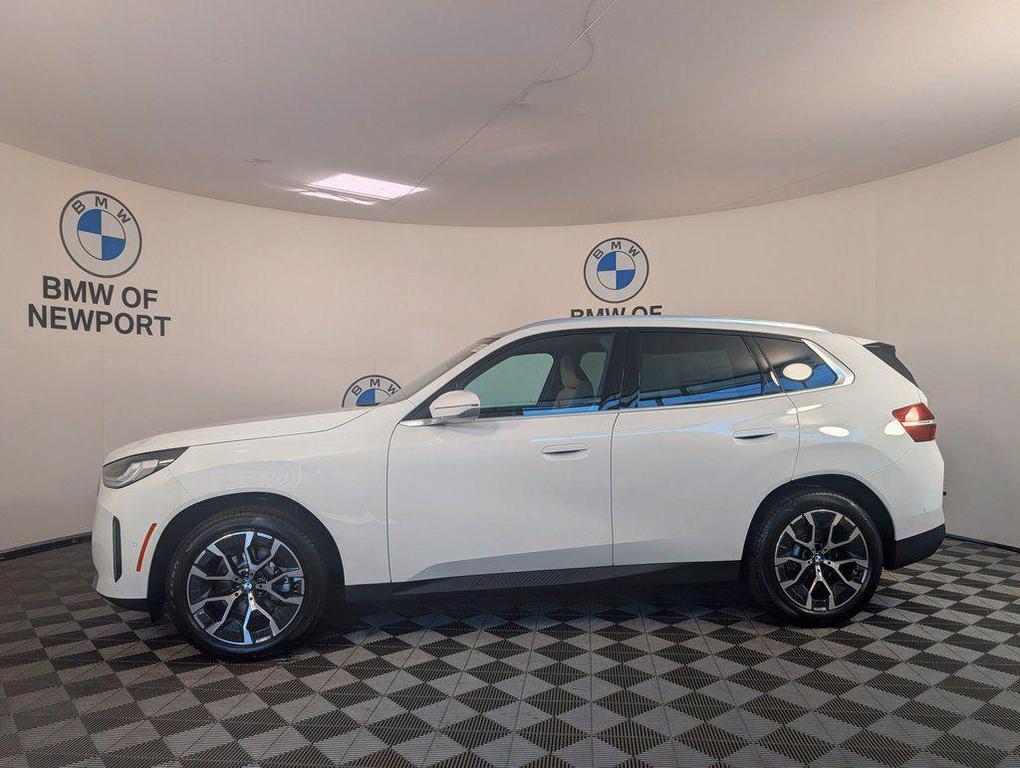 new 2026 BMW X3 car, priced at $53,475