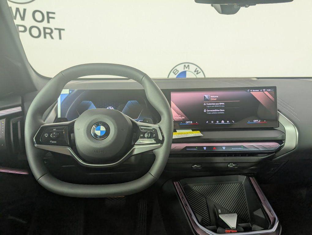 new 2026 BMW X3 car, priced at $53,475