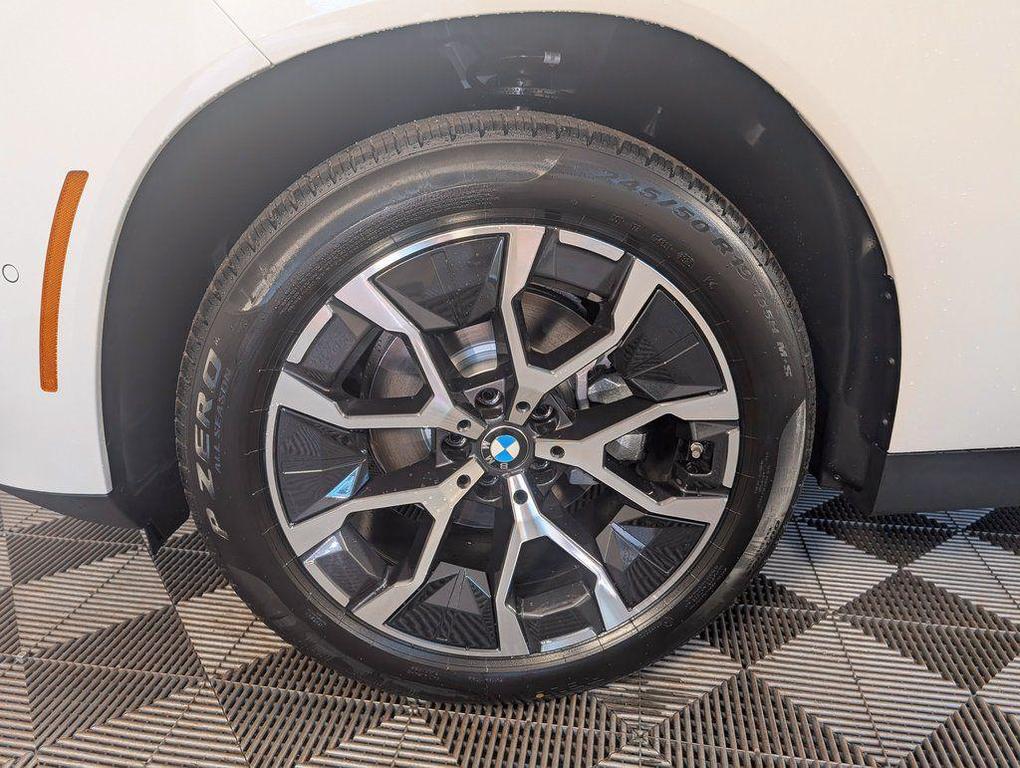 new 2026 BMW X3 car, priced at $53,475