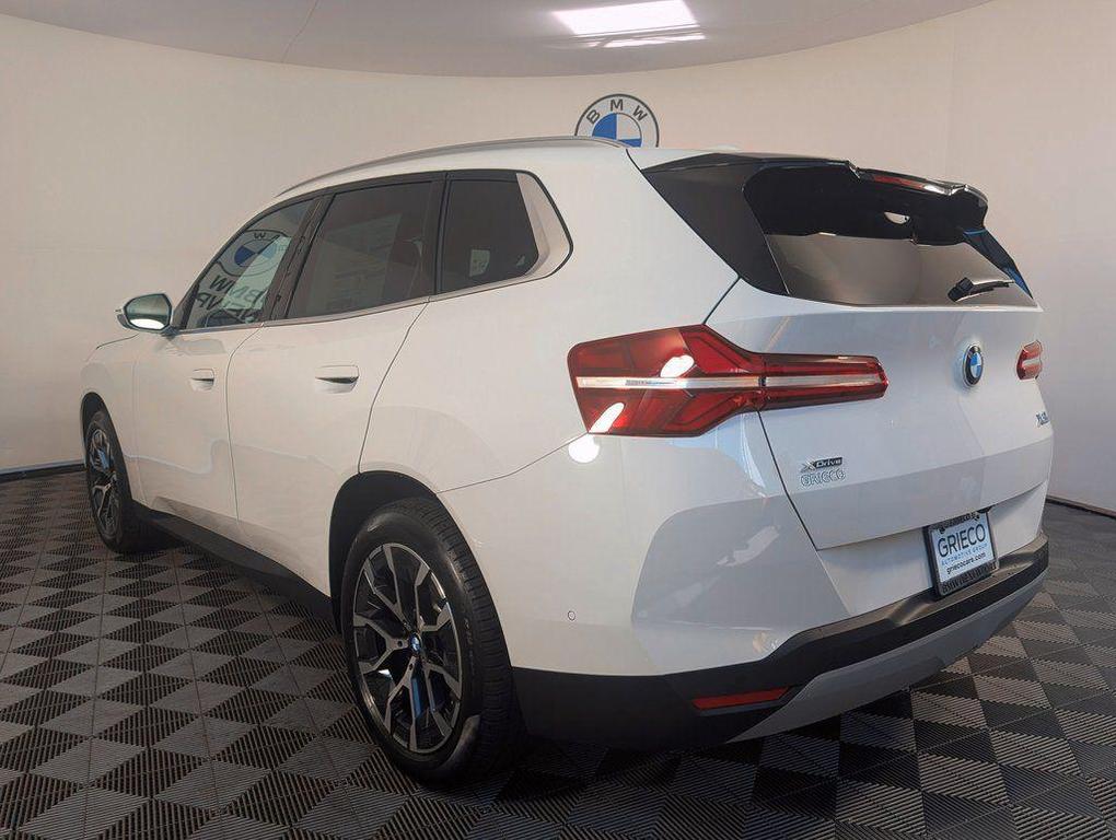 new 2026 BMW X3 car, priced at $53,475