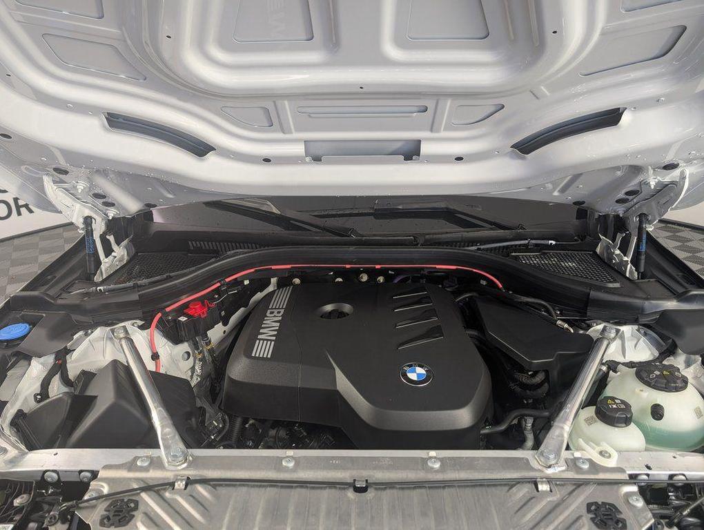 new 2026 BMW X3 car, priced at $53,475