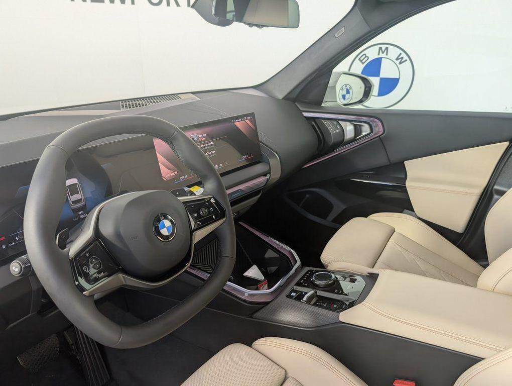 new 2026 BMW X3 car, priced at $53,475