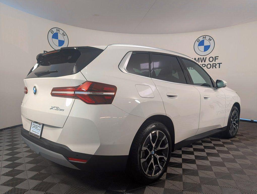 new 2026 BMW X3 car, priced at $53,475