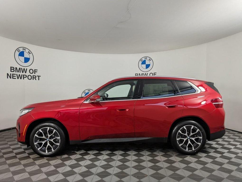 new 2026 BMW X3 car, priced at $57,690