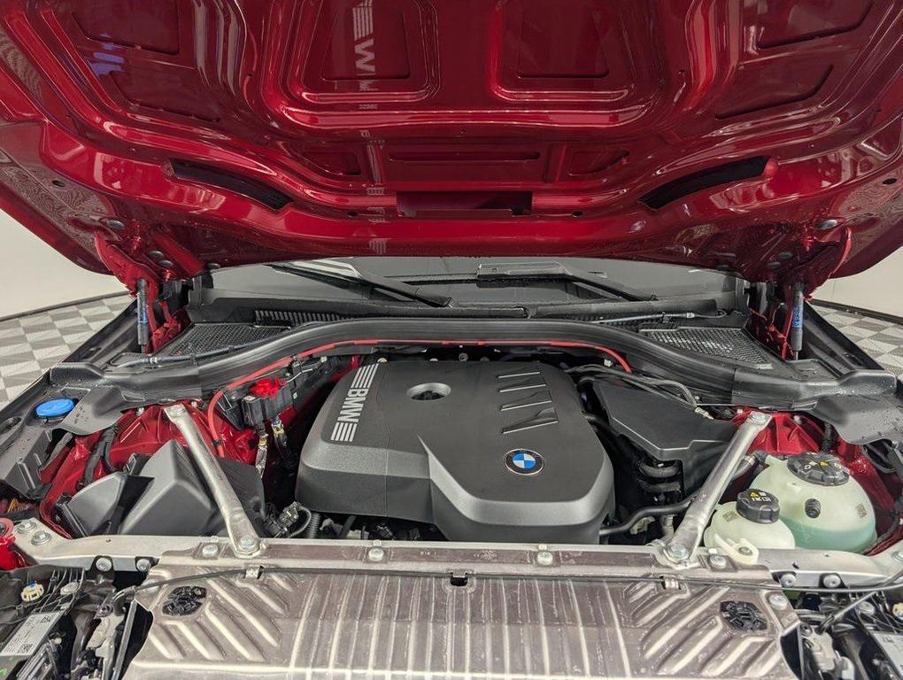 new 2026 BMW X3 car, priced at $57,690