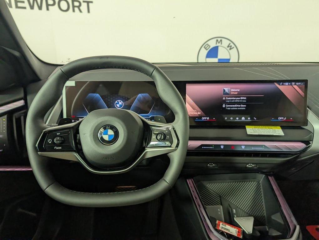 new 2026 BMW X3 car, priced at $57,690
