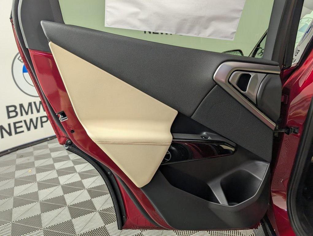 new 2026 BMW X3 car, priced at $57,690