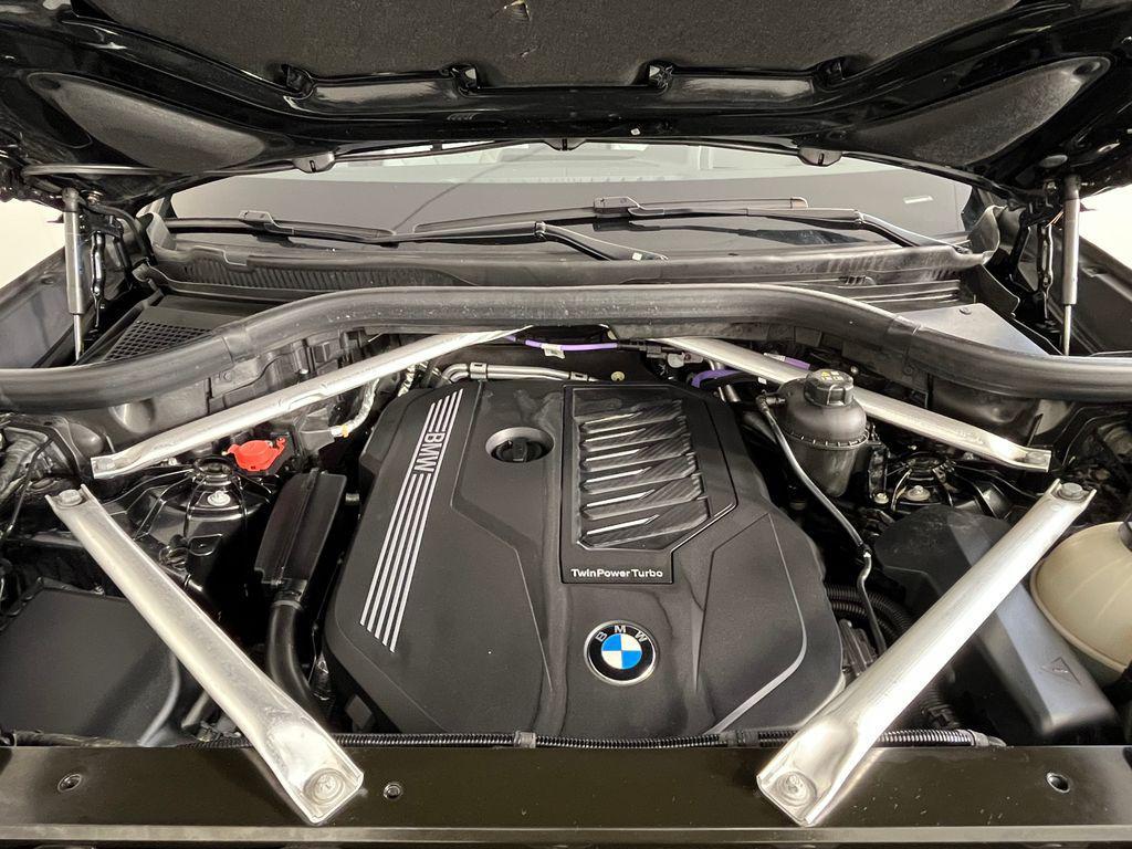 used 2023 BMW X5 car, priced at $44,495