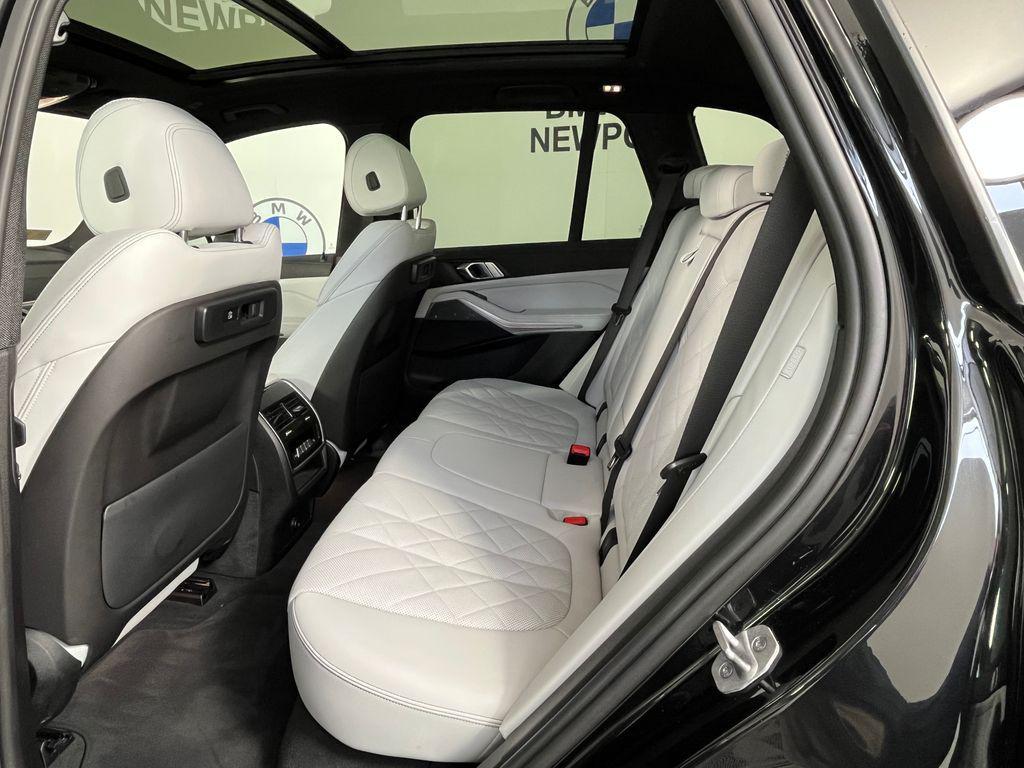 used 2023 BMW X5 car, priced at $44,495
