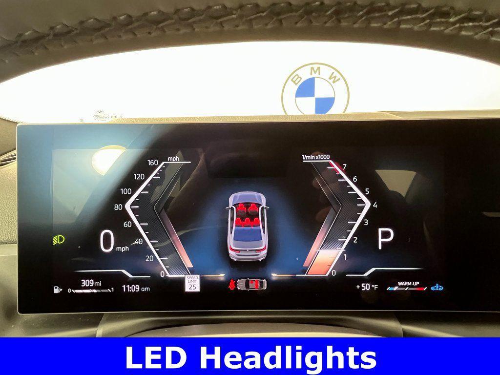 used 2025 BMW 330 car, priced at $46,775