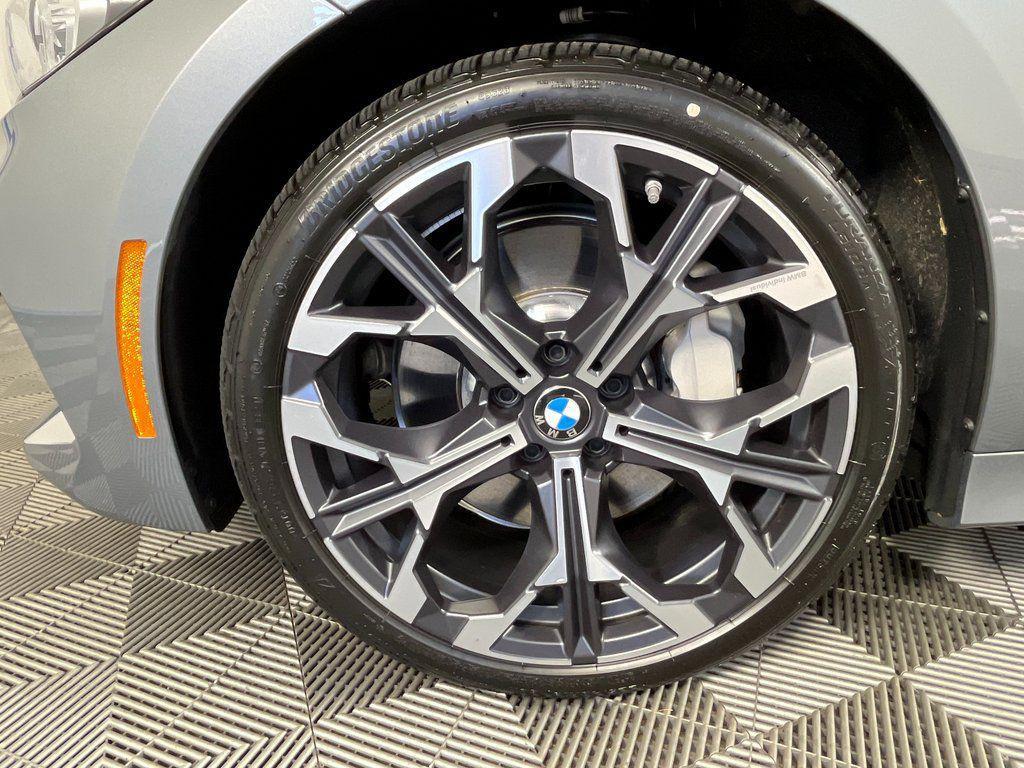 used 2025 BMW 330 car, priced at $46,775