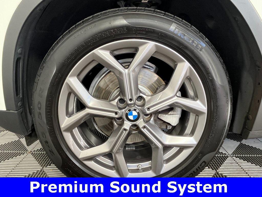 used 2023 BMW X3 car, priced at $31,995