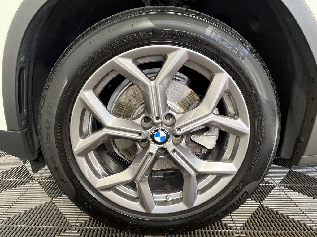 used 2023 BMW X3 car, priced at $31,995