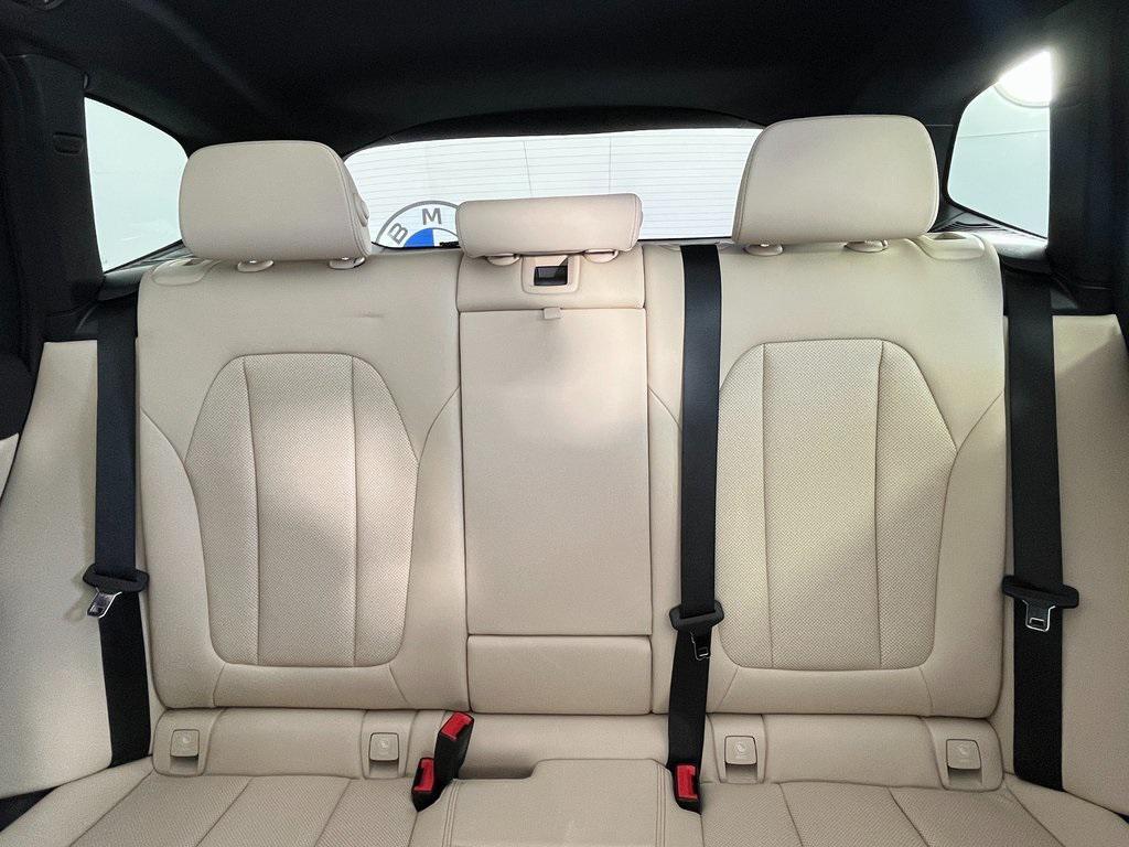 used 2023 BMW X3 car, priced at $31,995