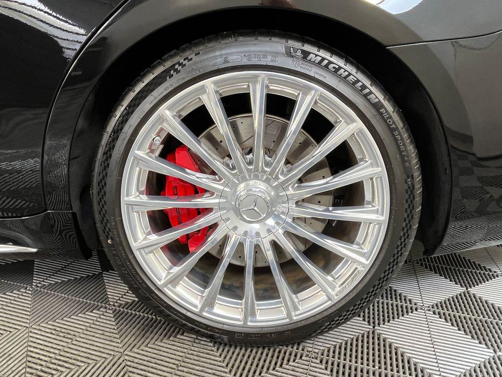 used 2026 Mercedes-Benz AMG S 63 E car, priced at $169,995