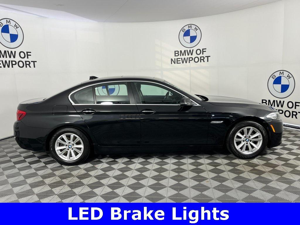 used 2015 BMW 528 car, priced at $11,995