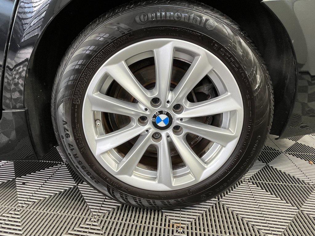used 2015 BMW 528 car, priced at $11,995