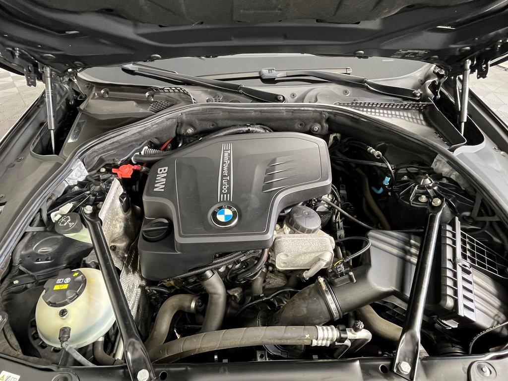 used 2015 BMW 528 car, priced at $11,995